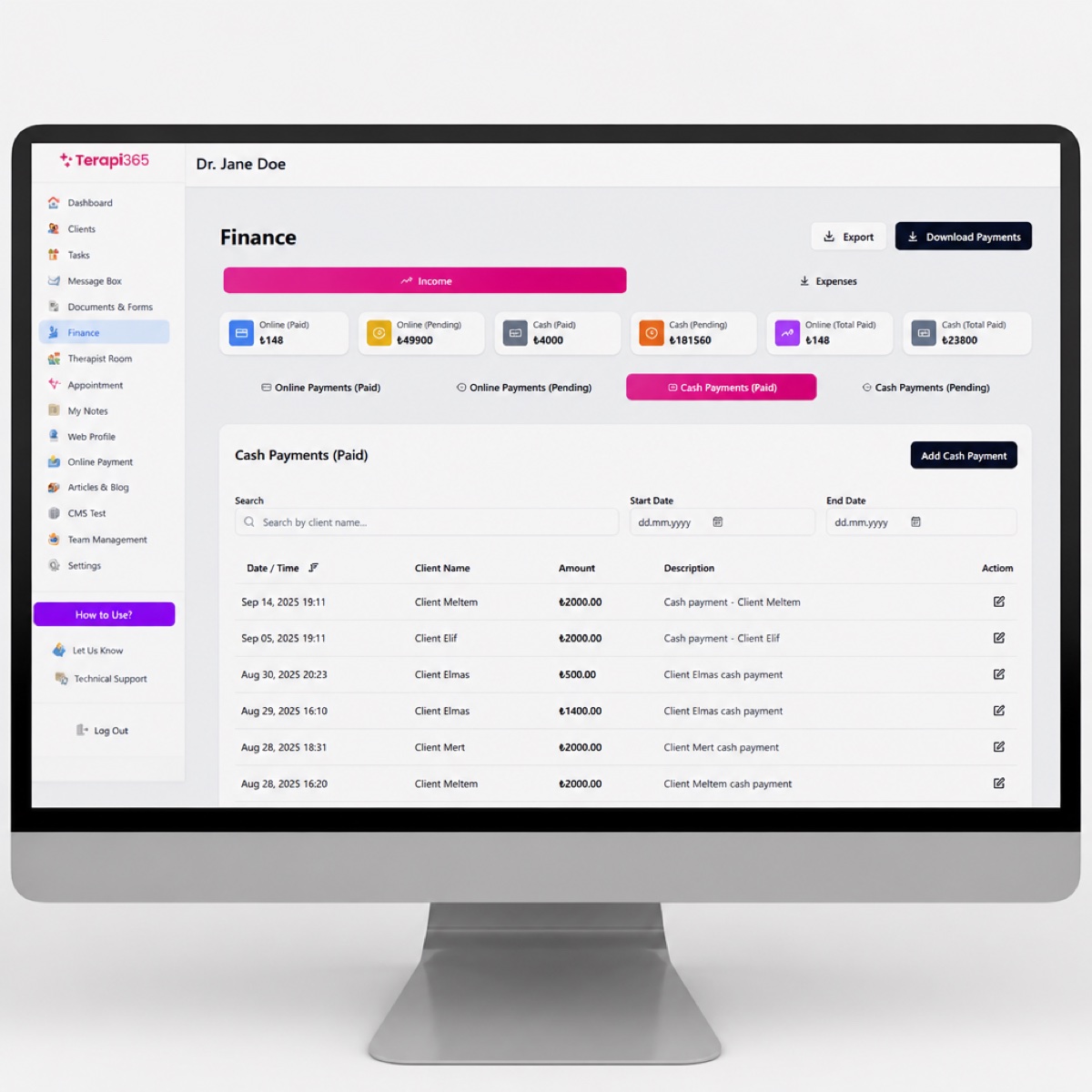 Professionalize Your Payments - Görsel