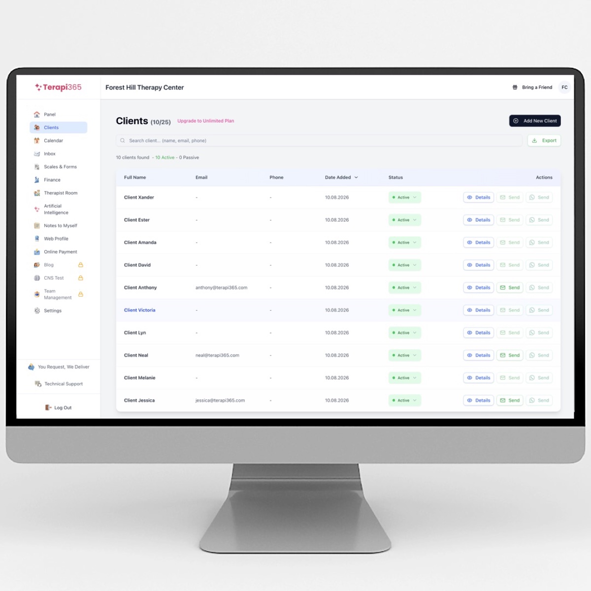 Automate Notifications - Görsel
