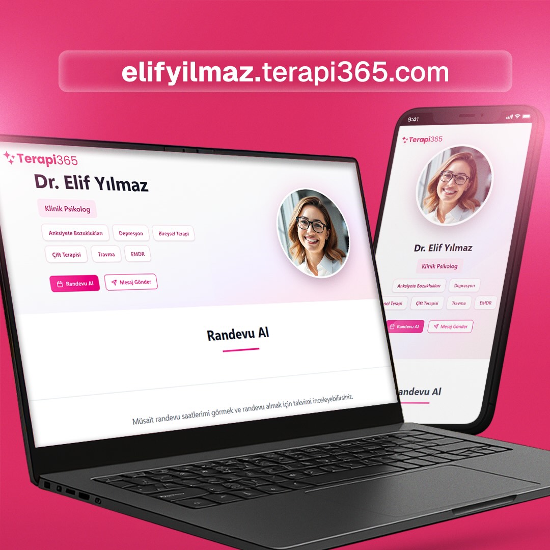 Web sitenizi dakikalar içinde oluşturun ve profilinize link ekleyin.
